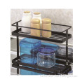 Metal Two Shelves Spice Rack Organizer